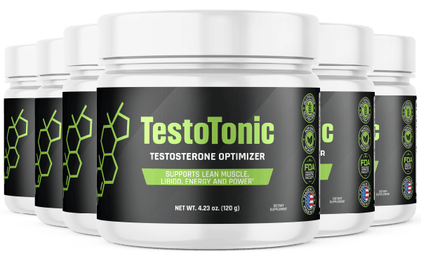 TestoTonic price