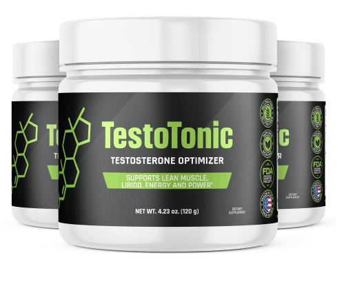 TestoTonic supplement